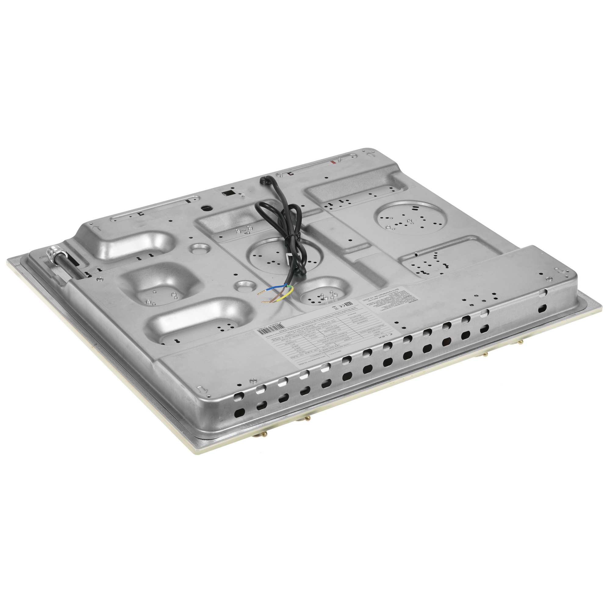 1074232 Газовая варочная поверхность LEX GVG 643C IV STDN-0135006 - Вид №3