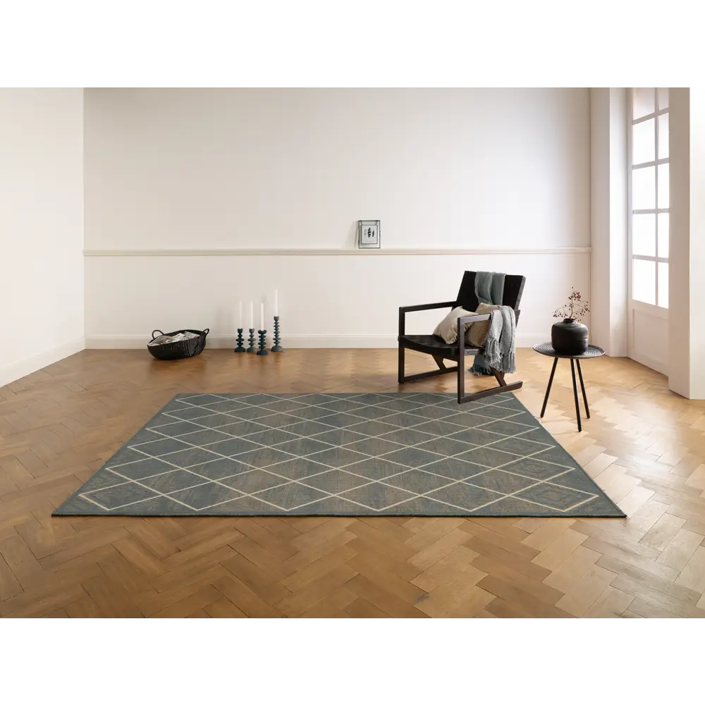Ковер Porto 160x230 см вискоза 9882/260332 цвет коричневый 89374976 STLM-2015890 VERBATEX  - Вид №5