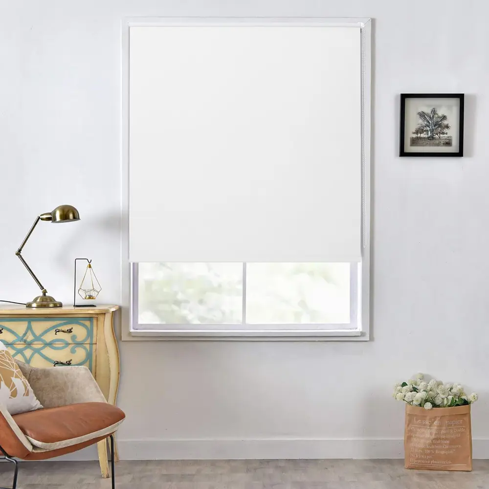 Рулонная штора Kreaforta Vorga с полным затемнением 60x160 см 89379732 STLM-1572455 - Вид №7