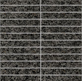 Граните Стоун Мозаика Гранит черный 300x300 Керамика Будущего sun-id-323893