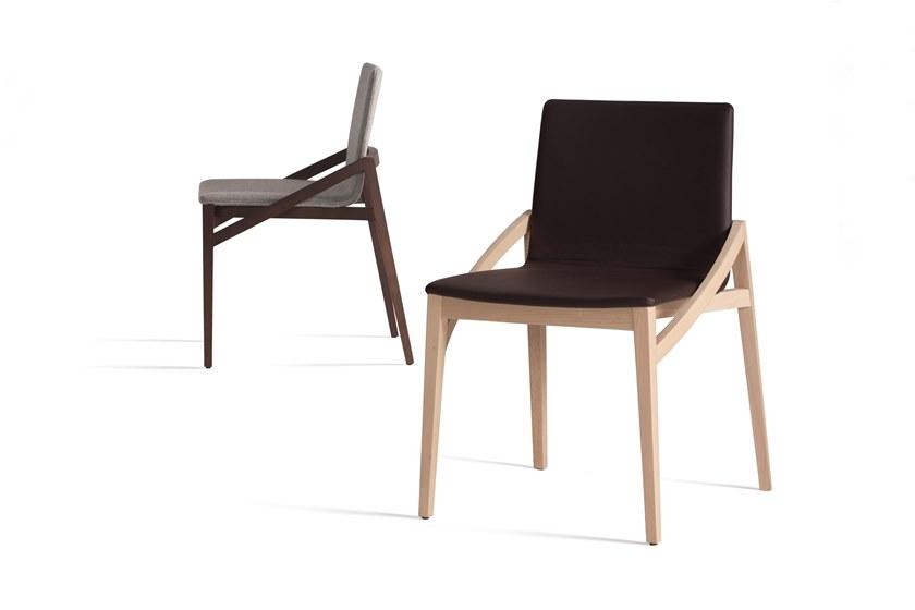 Capdell Стул из бука Capita sun-id-1452524 - Вид №2