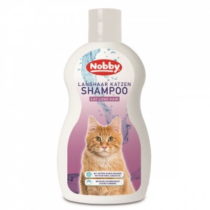 ПР0056901 Шампунь для кошек Cat с аргановым маслом 300мл Nobby