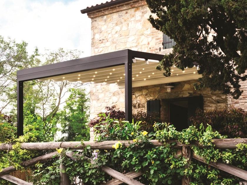 GIBUS Пергола со сдвижной крышкой sun-id-1352869 - Вид №7