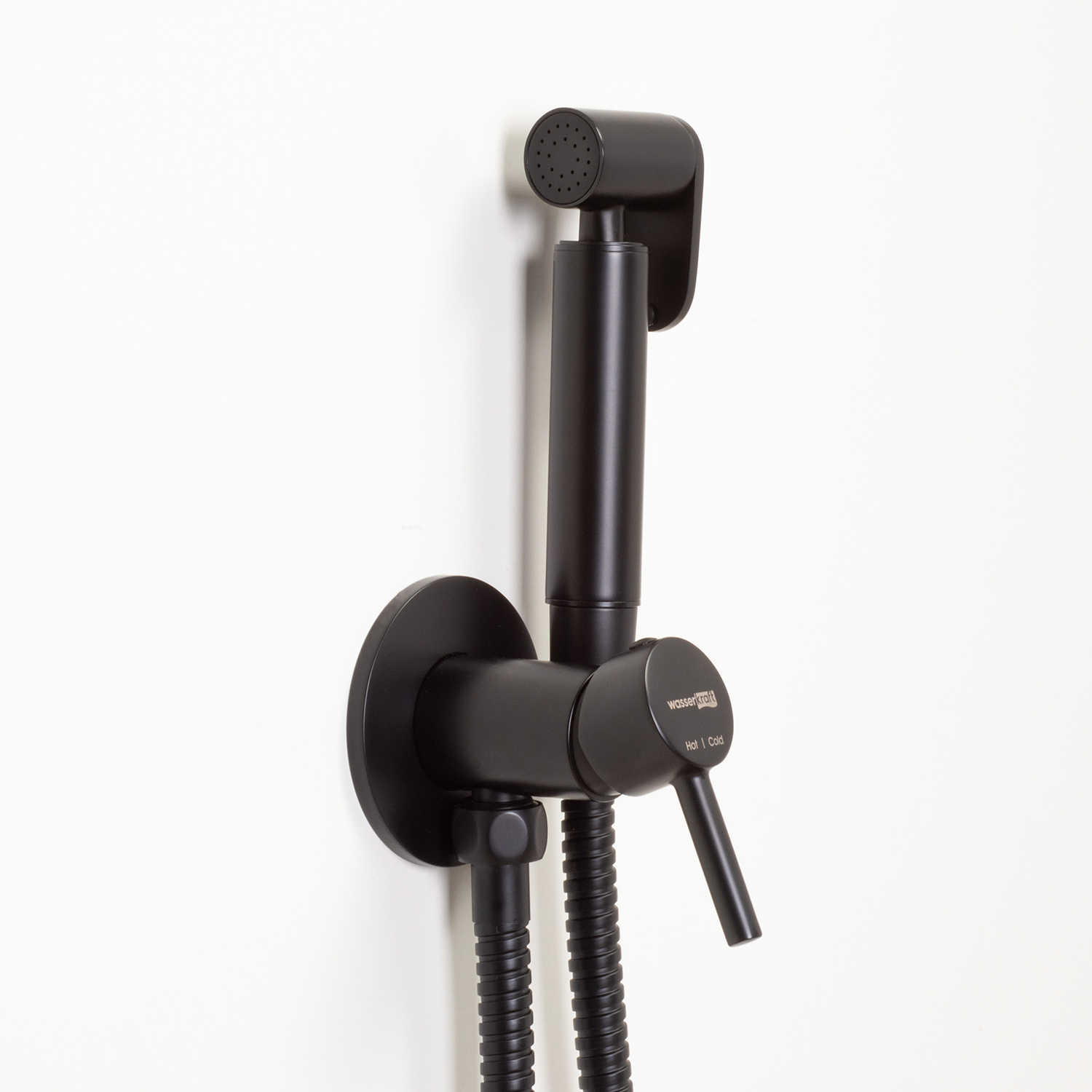 A70638 Встраиваемый смеситель для душа с гигиенической лейкой WasserKRAFT  - Вид №7