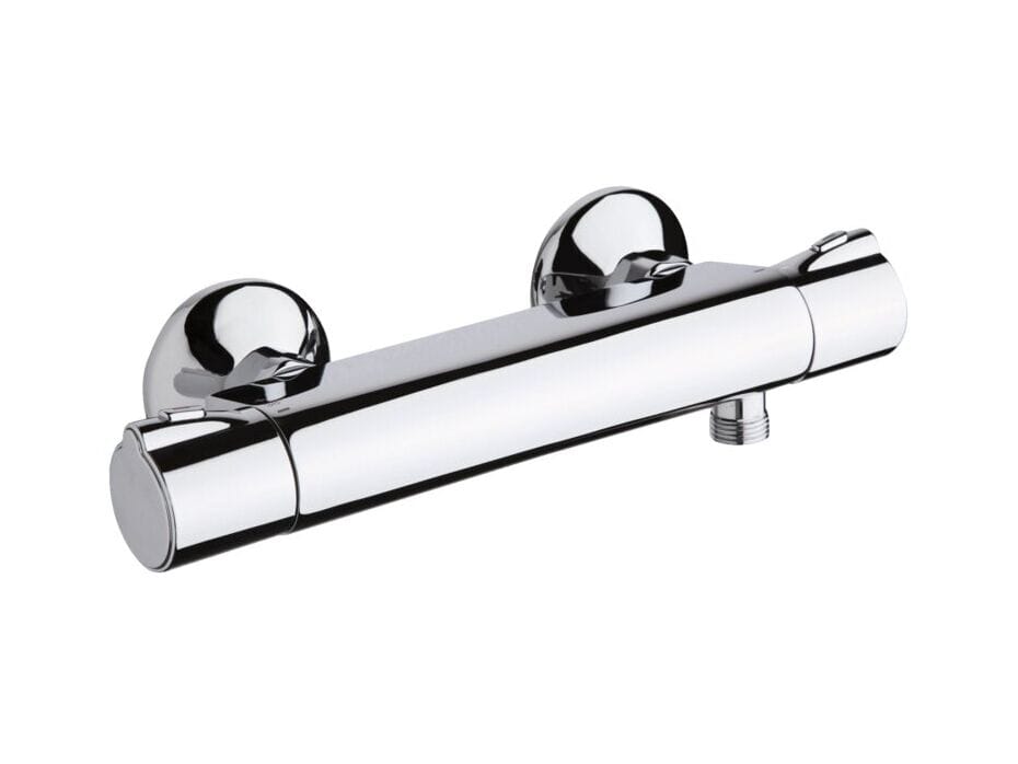 ABS термостатический наружный смеситель для душа CRISTINA Rubinetterie Термостатические смесители-Shower &amp ARCH-00096590 - Вид №1