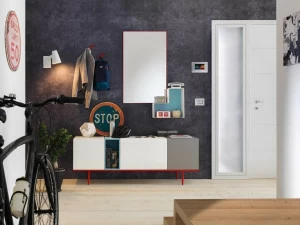 Moretti Compact Входная мебель из дерева