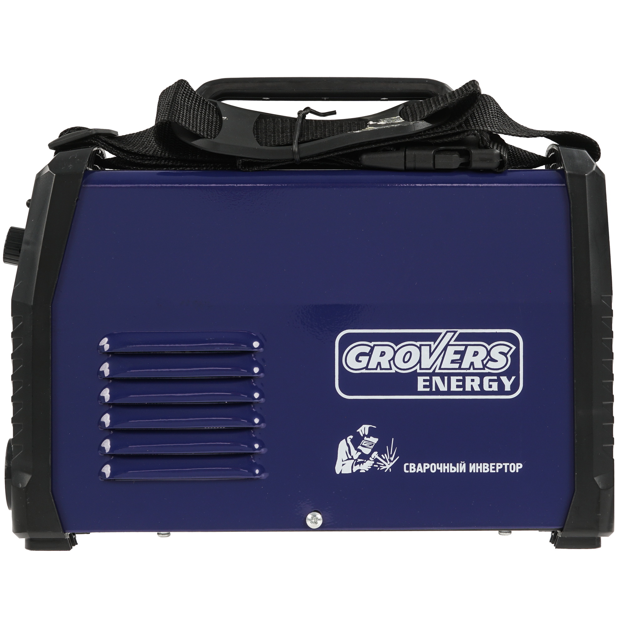 Сварочный аппарат GROVERS ENERGY ARC 160 WIN-160I 9131565 STDN-0035102 - Вид №2