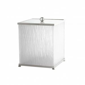 FS03-670 FS03-670 Квадратный контейнер с крышкой БИН Cristal & Bronze BINS