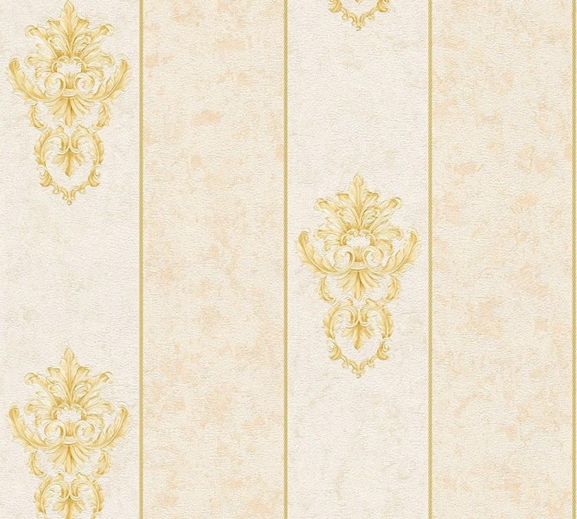 Architects Paper Полосатые обои Luxury classics sun-id-1479736 - Вид №1