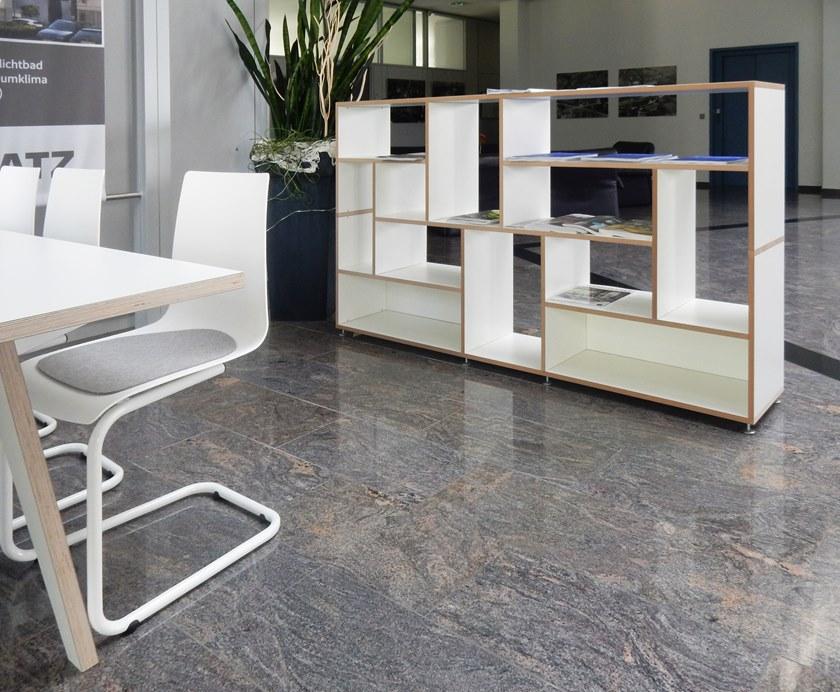 Tojo Möbel Модульный открытый книжный шкаф из МДФ sun-id-1423721 - Вид №17