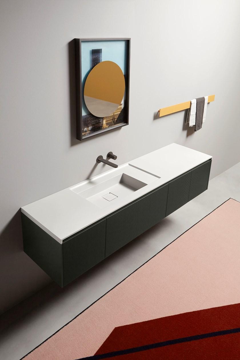 Antonio Lupi Design Подвесная тумба под умывальник Antoniolupi sun-id-1419580 - Вид №28