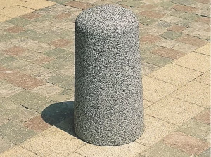 Tegolaia Цилиндрический бетонный столбик