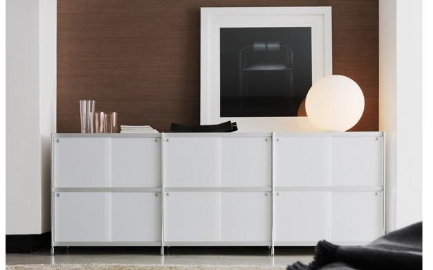 Alias Комод из метакрилата с ящиками Sec sun-id-1514898 - Вид №1