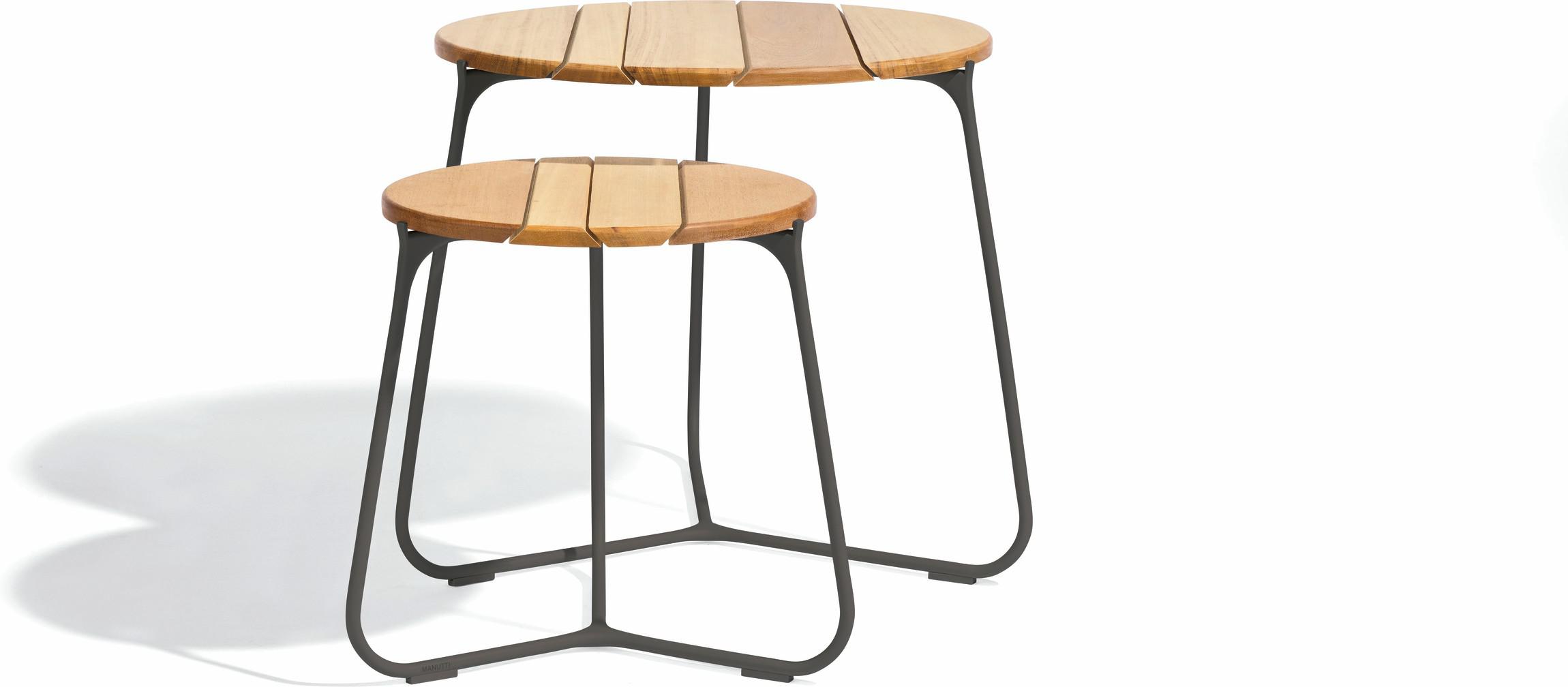 MNST1098 Журнальные столики pcsts lava ⌀60см Manutti Mood - Вид №1