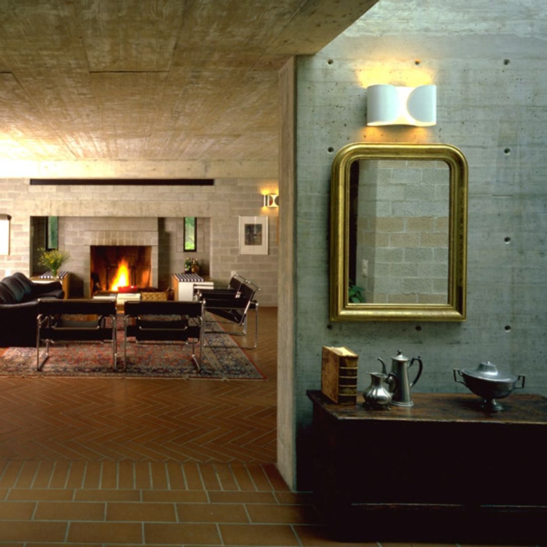 Flos F2400009 Foglio white FOGLIO бра 97480 - Вид №2