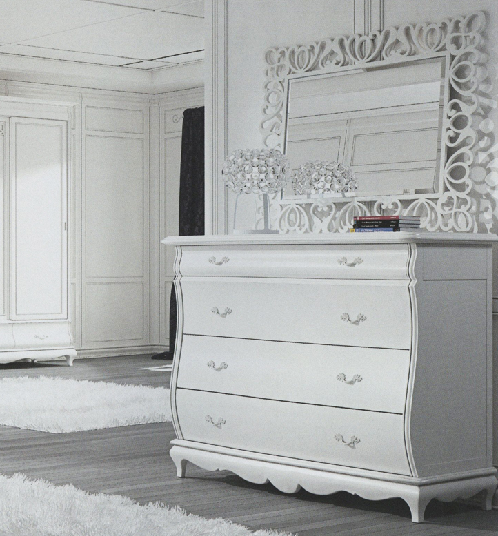 Комод  ARTE CASA 2549 Evoluzione