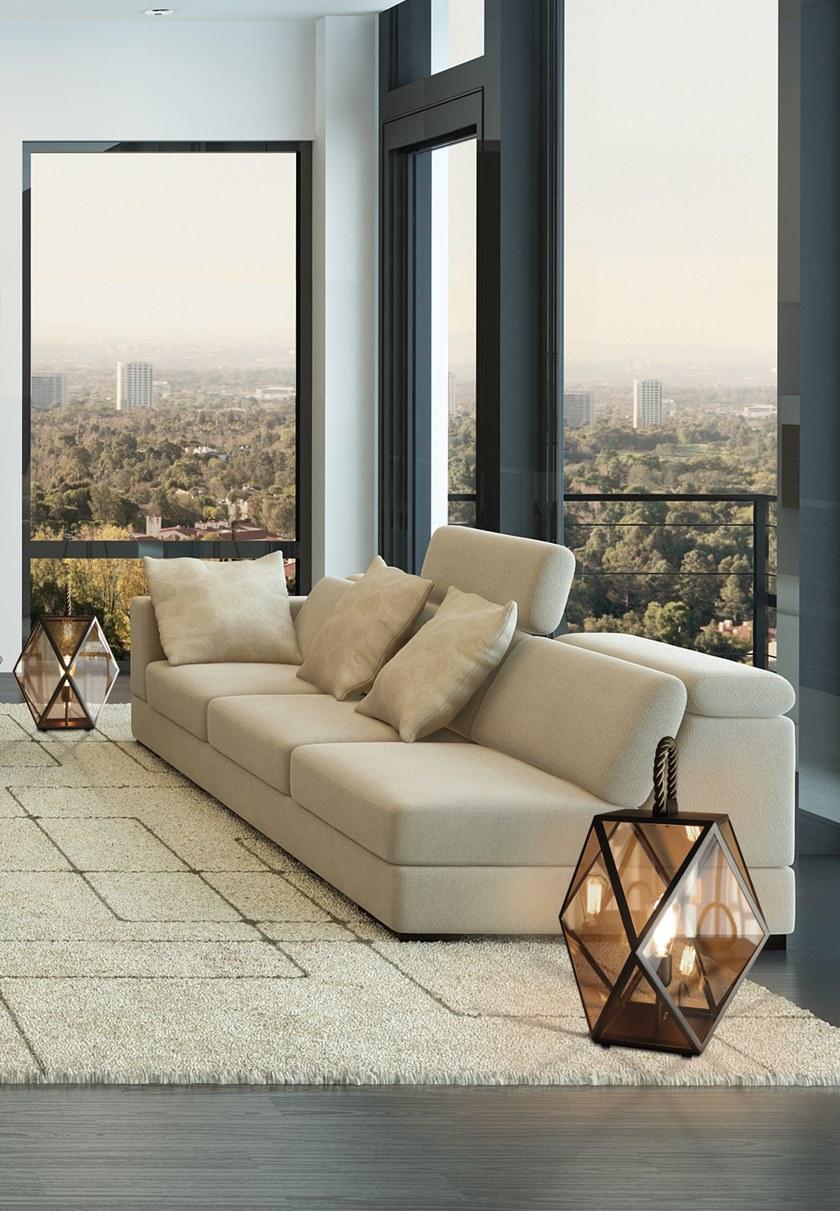 Contardi Беспроводной торшер Muse lantern sun-id-1512169 - Вид №8