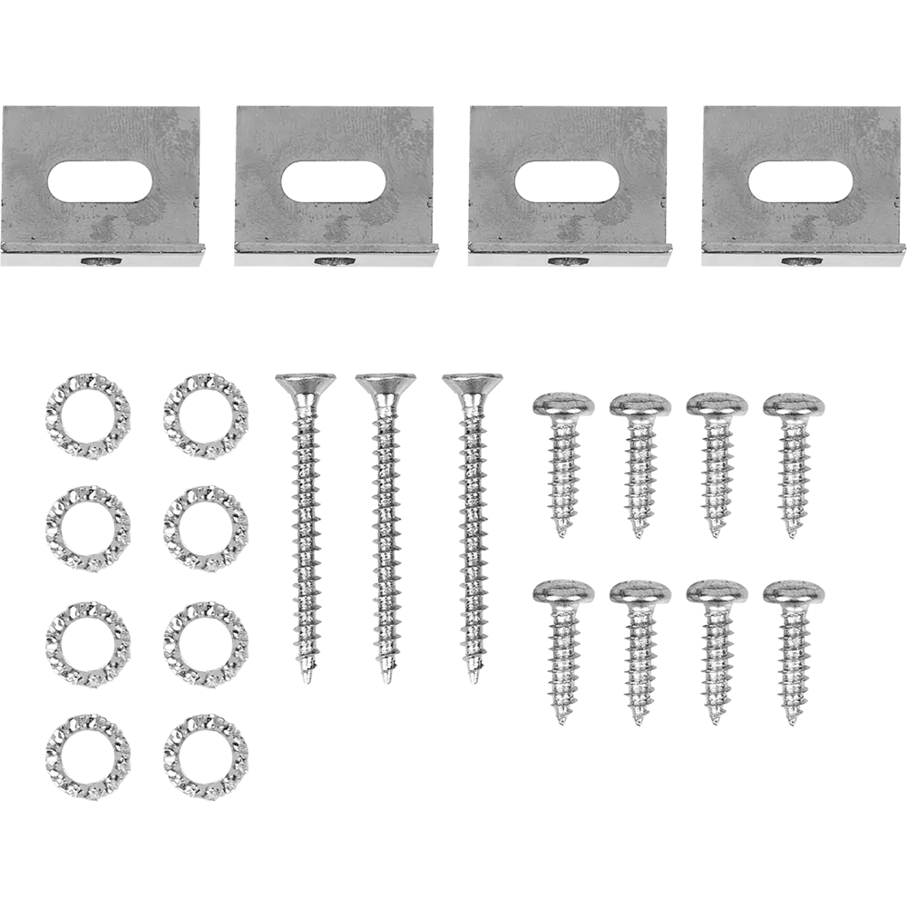Угловой элемент DELINIA ID Аша для кухни 4×76.5 см глянцевый белый 82011178 STLM-1357828 - Вид №3