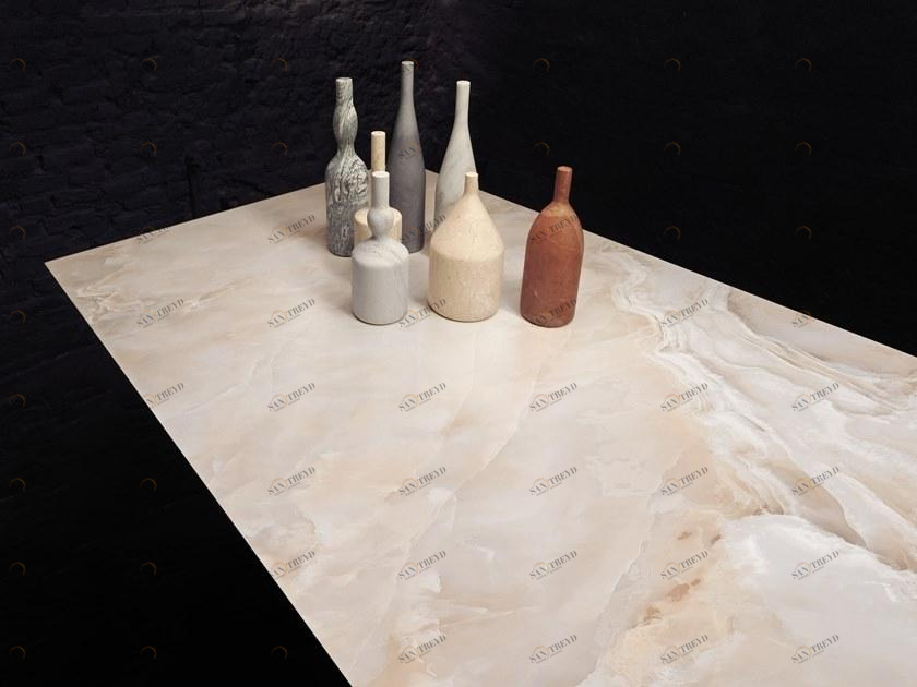 ARIOSTEA Настенная / напольная плитка из керамогранита с эффектом мрамора Ultra onici sun-id-1375451