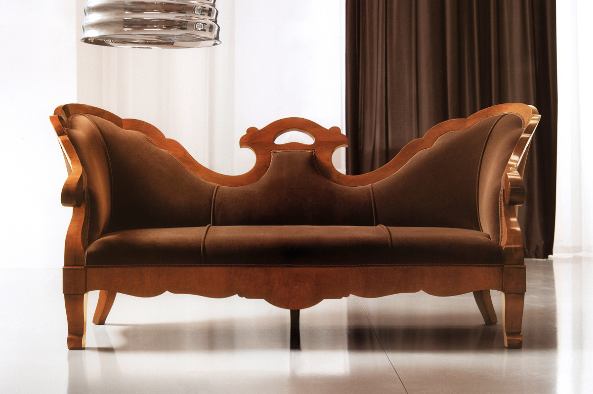 Диван  ANNIBALE COLOMBO A 741 Time