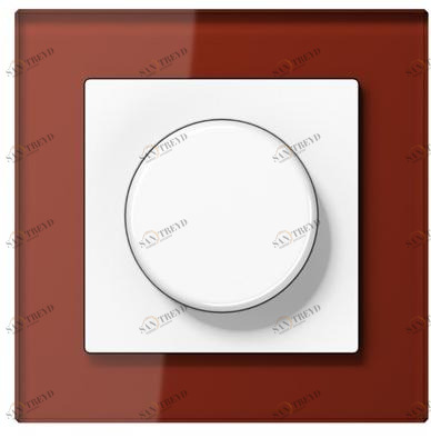 JUNG Диммер для стекла A creation sun-id-1371948