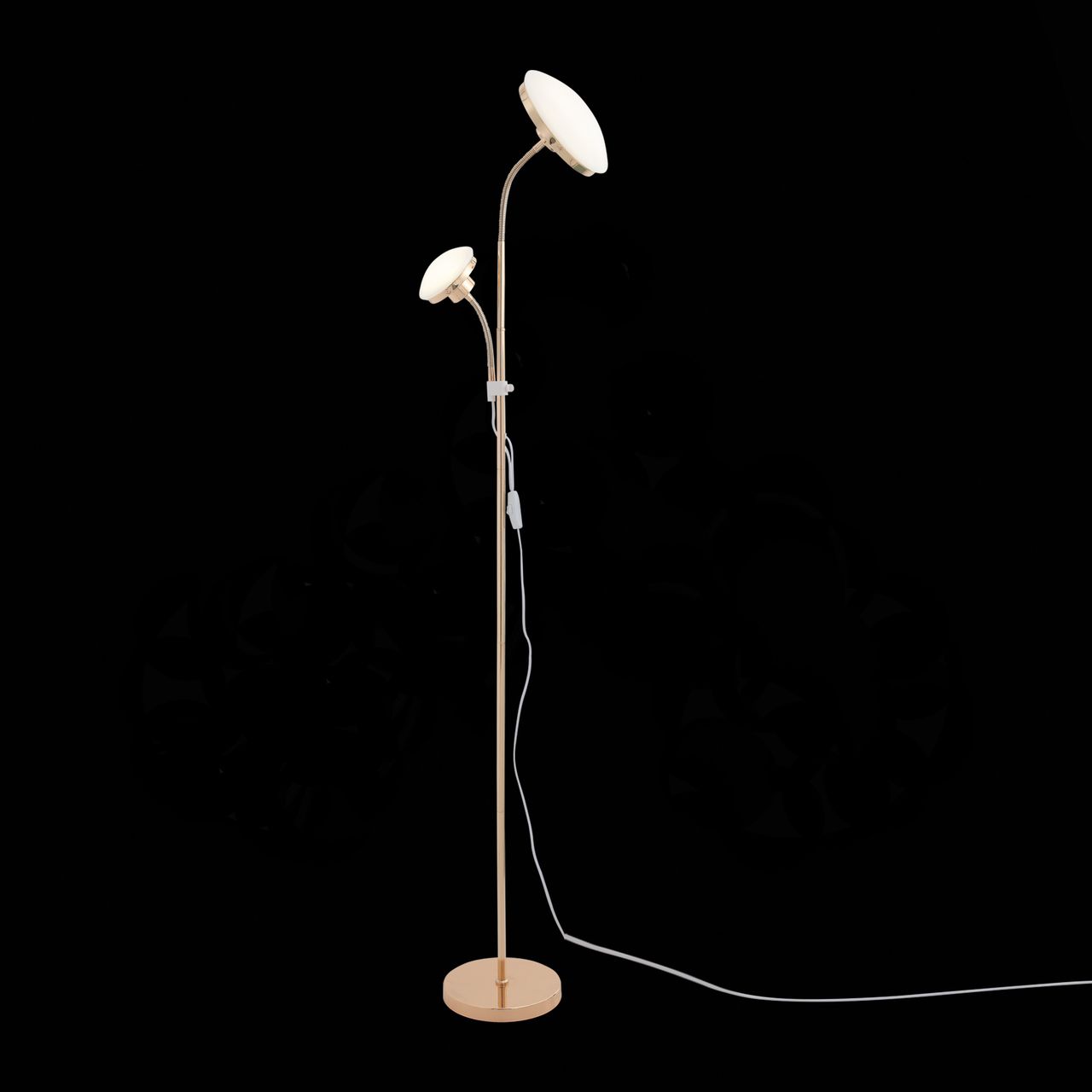 Торшер ST Luce Pratico SLE120.205.02 ST LUCE  112539 Белый;золото  - Вид №2