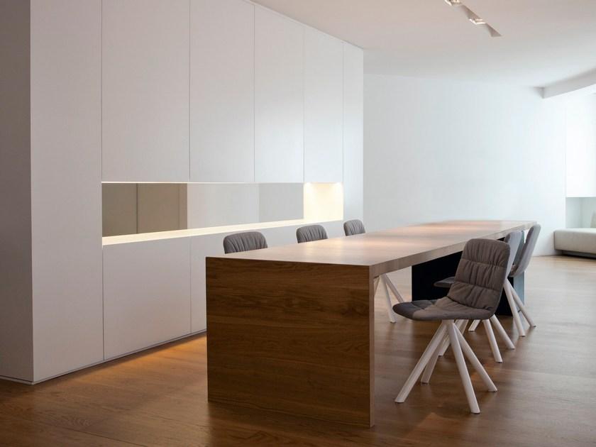 Viccarbe Мягкое вращающееся кресло на жердочке Maarten sun-id-1352641 - Вид №10