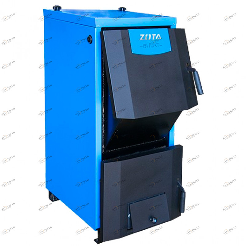 Твердотопливный котел ZOTA Bulat 45 BULAT45