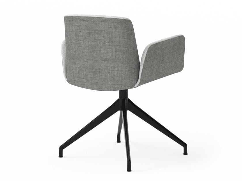 Стул на насесте с подлокотниками Punt HUG ARCH-00143403 - Вид №25