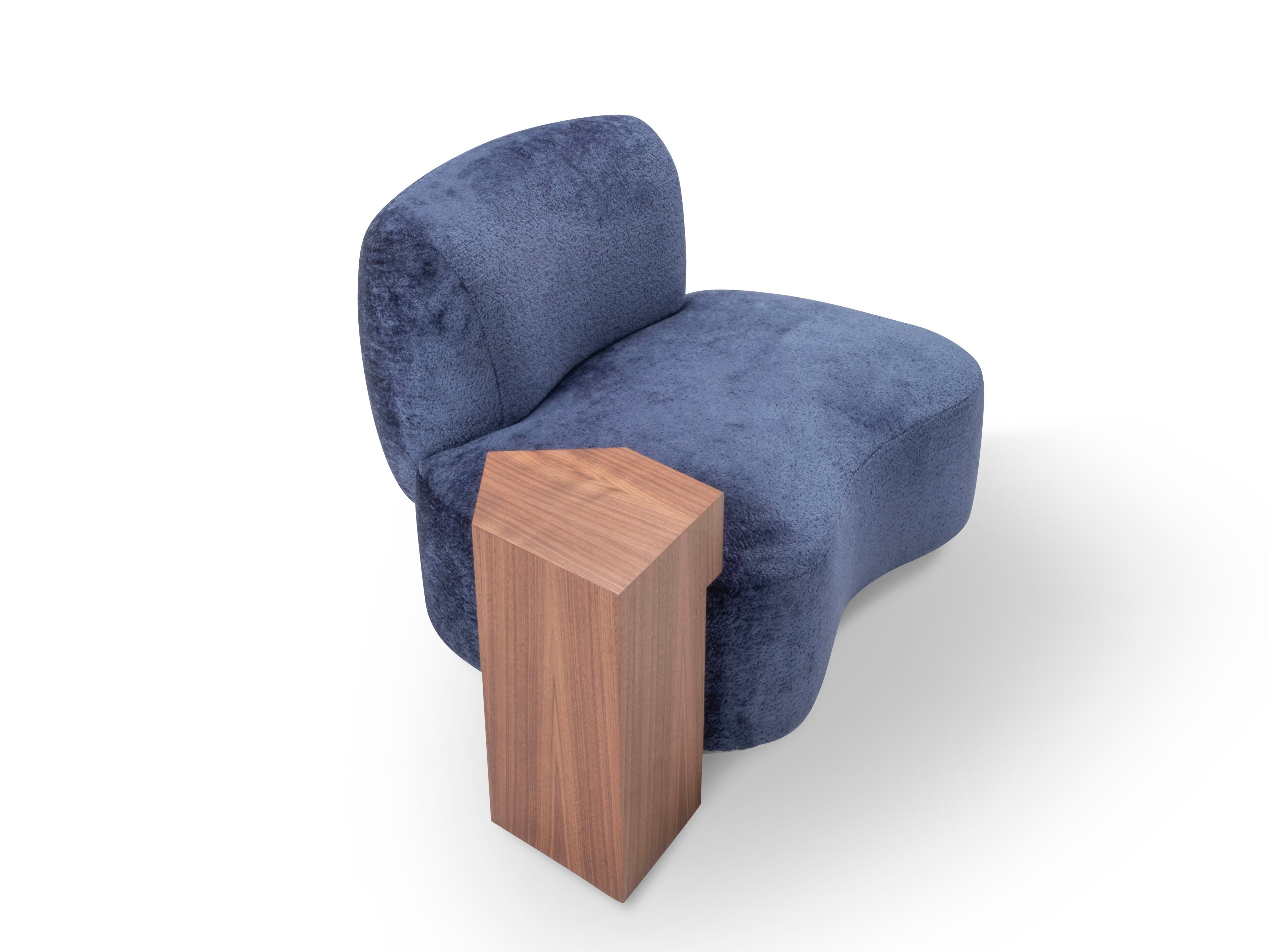 Модульный тканевый диван Calia Italia Superior ARCH-00127516 - Вид №4