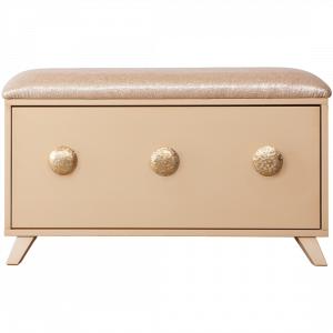 14022 Банкетка Heri 1 Айвори BOGACHO