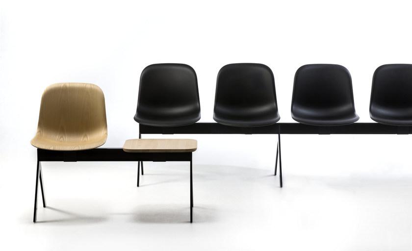 arrmet Сиденье на полипропиленовой балке Máni plastic sun-id-1393761 - Вид №2