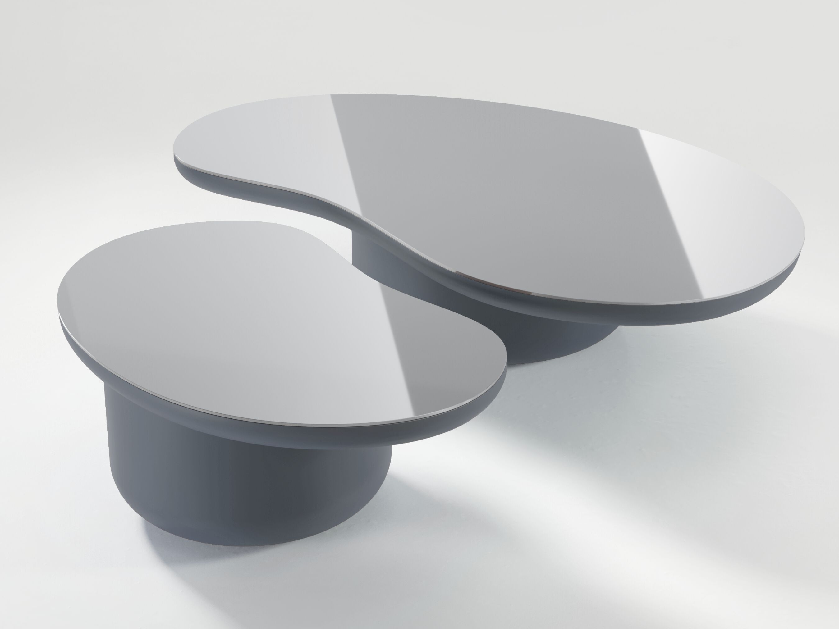 Деревянный журнальный столик Secolo озера ARCH-00148476 - Вид №1