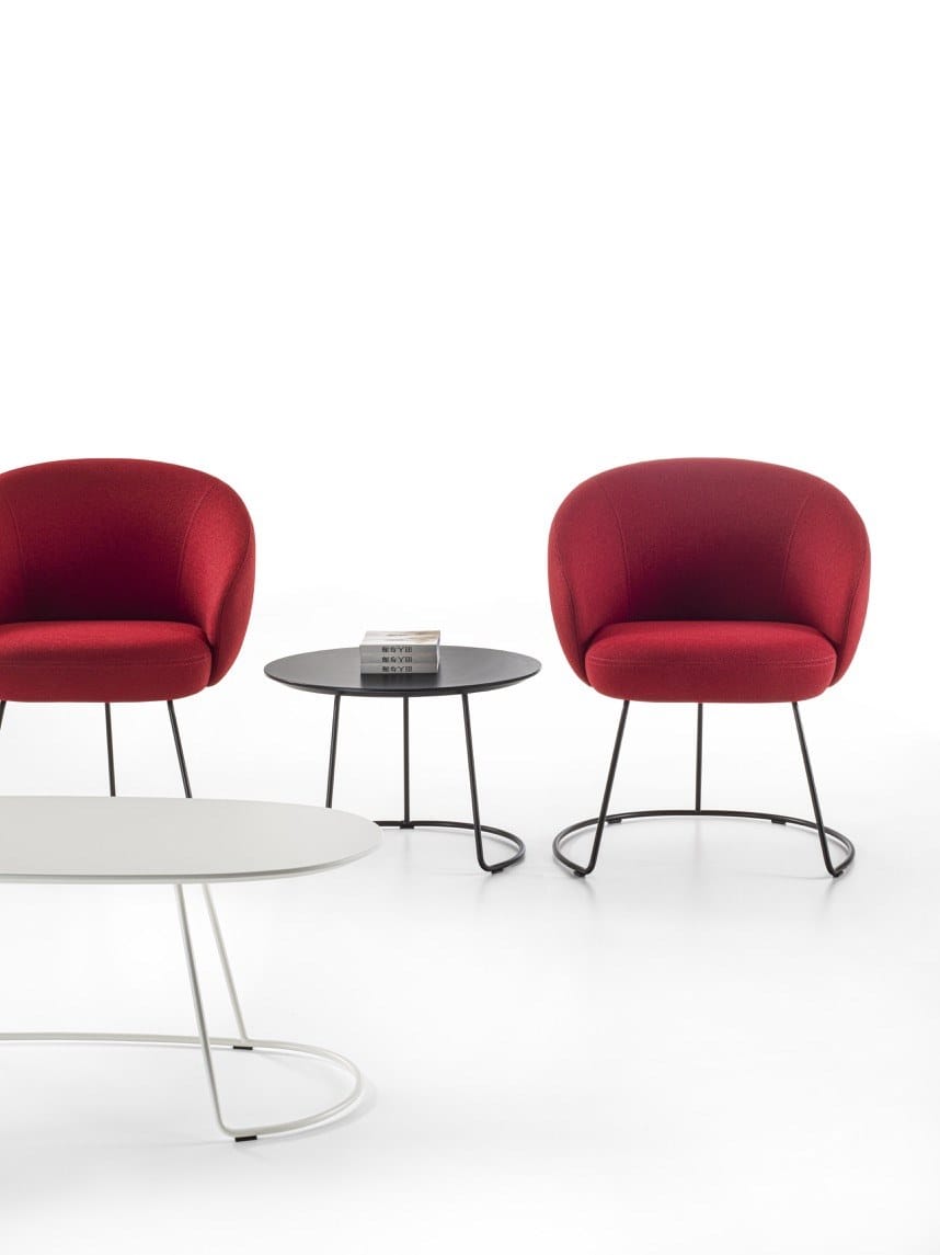 Кресло с подлокотниками Sesta Botero Mignon ARCH-00070449 - Вид №8