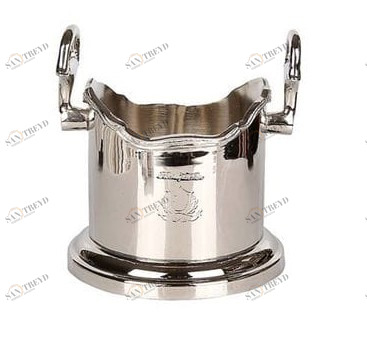 Ведерко для льда UNICO ДИЗАЙНЕРСКИЕ 255331 Серебрянный;коричневый;перламутровый 