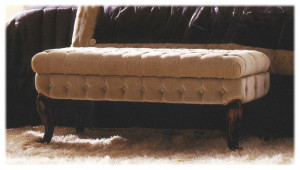 Банкетка Gregorio VOLPI 1189