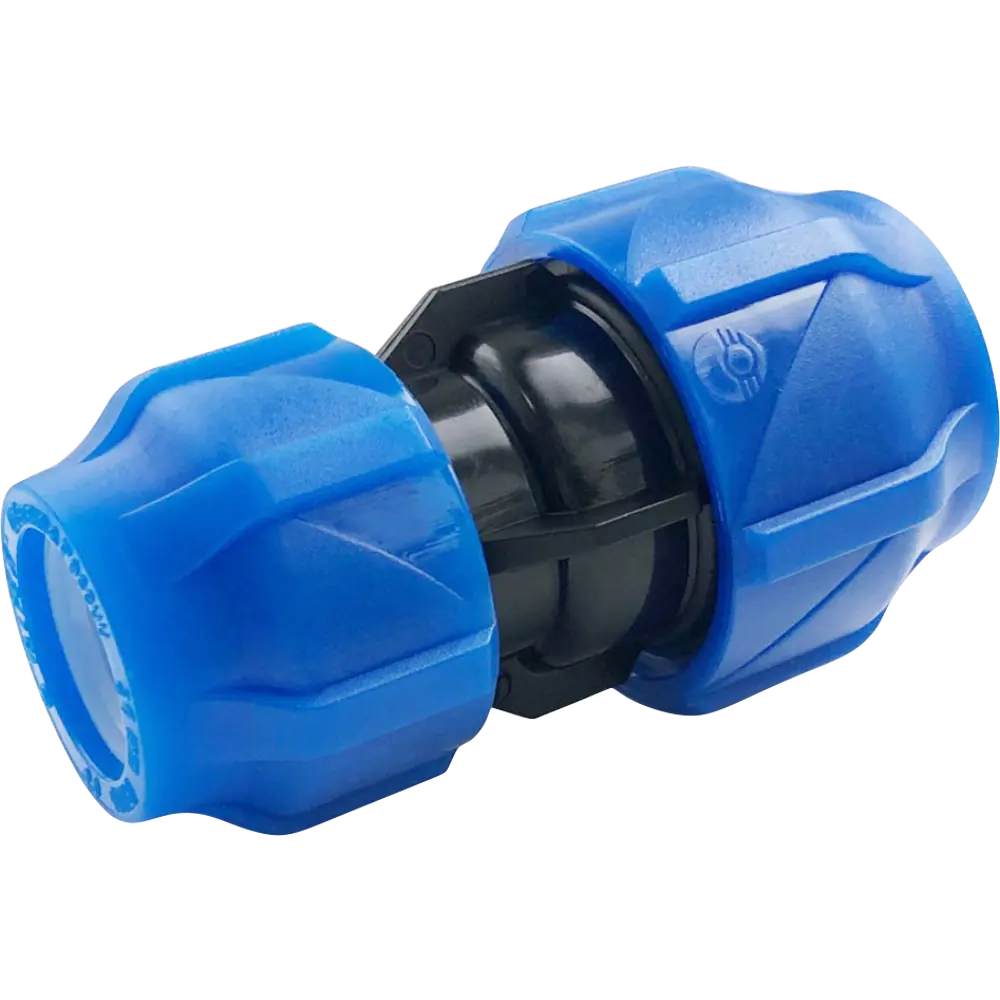 Муфта переходная ПНД Valfex 63x50 мм 85457882 STLM-2134783 