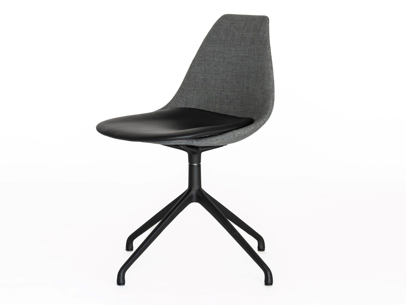 Тканый стул на насесте со встроенной кожаной подушкой Case ZIBA ARCH-00070633 - Вид №2