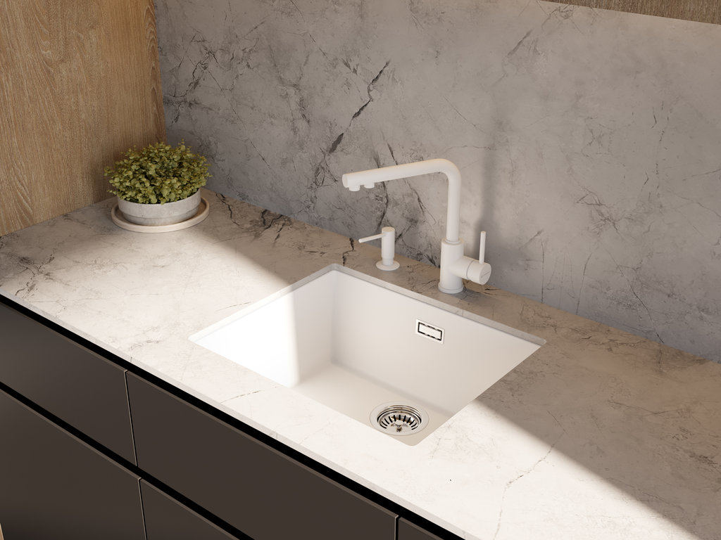 Кухонная мойка Yamakawa 55T-U/I PL OMOIKIRI 4993433 - Вид №1