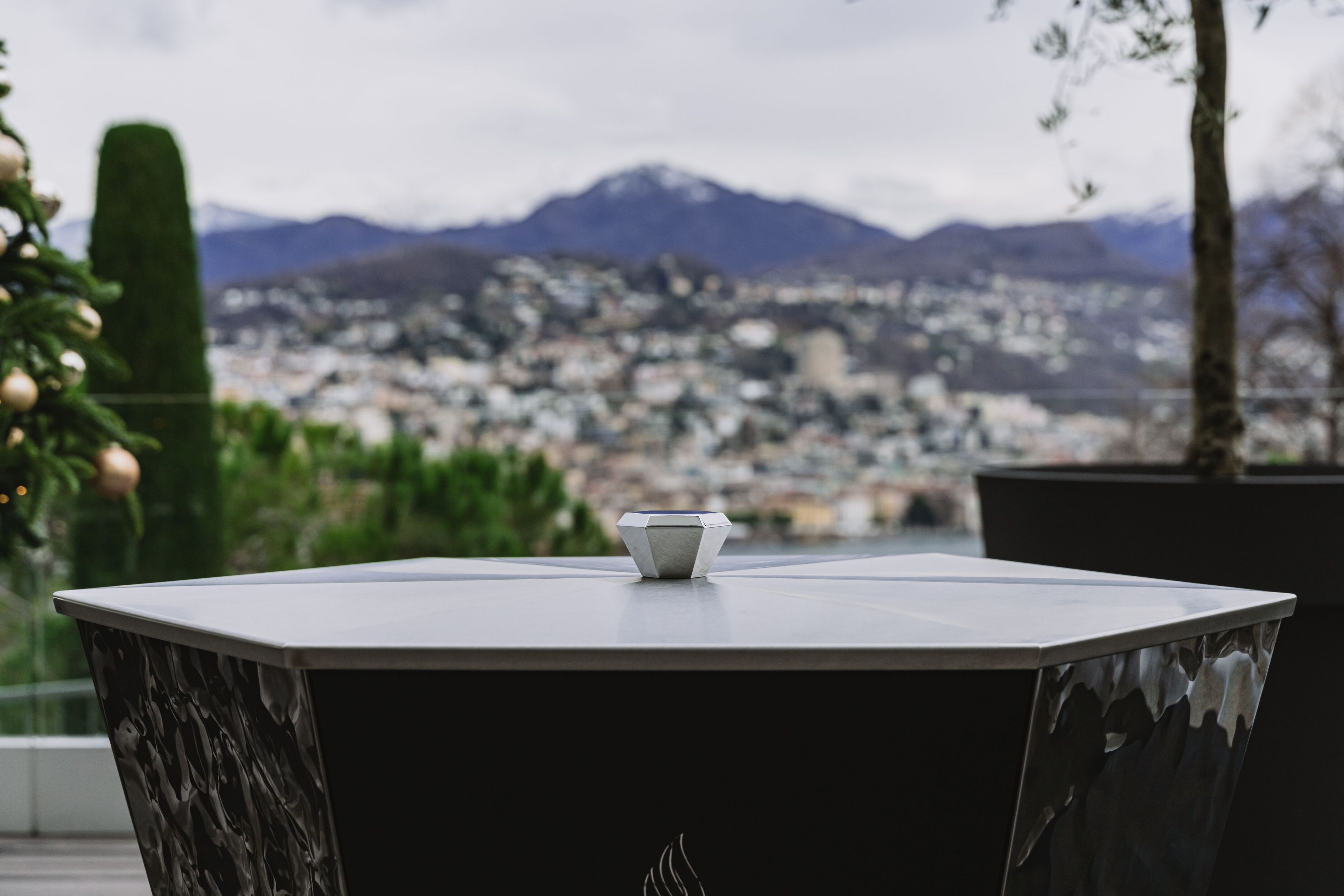 Эмалированные стальные дровяные барбекю DIAMONDFIRE DIAMONDFIRE CUSTOM ARCH-00130722 - Вид №13