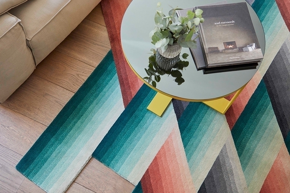 070895 Ковер Orange GAN Mirage - Вид №5