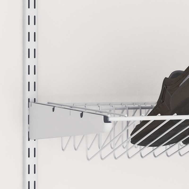 Кронштейн , 434x12x73 мм, белый LJPS0426 Public Steel Россия  - Вид №4