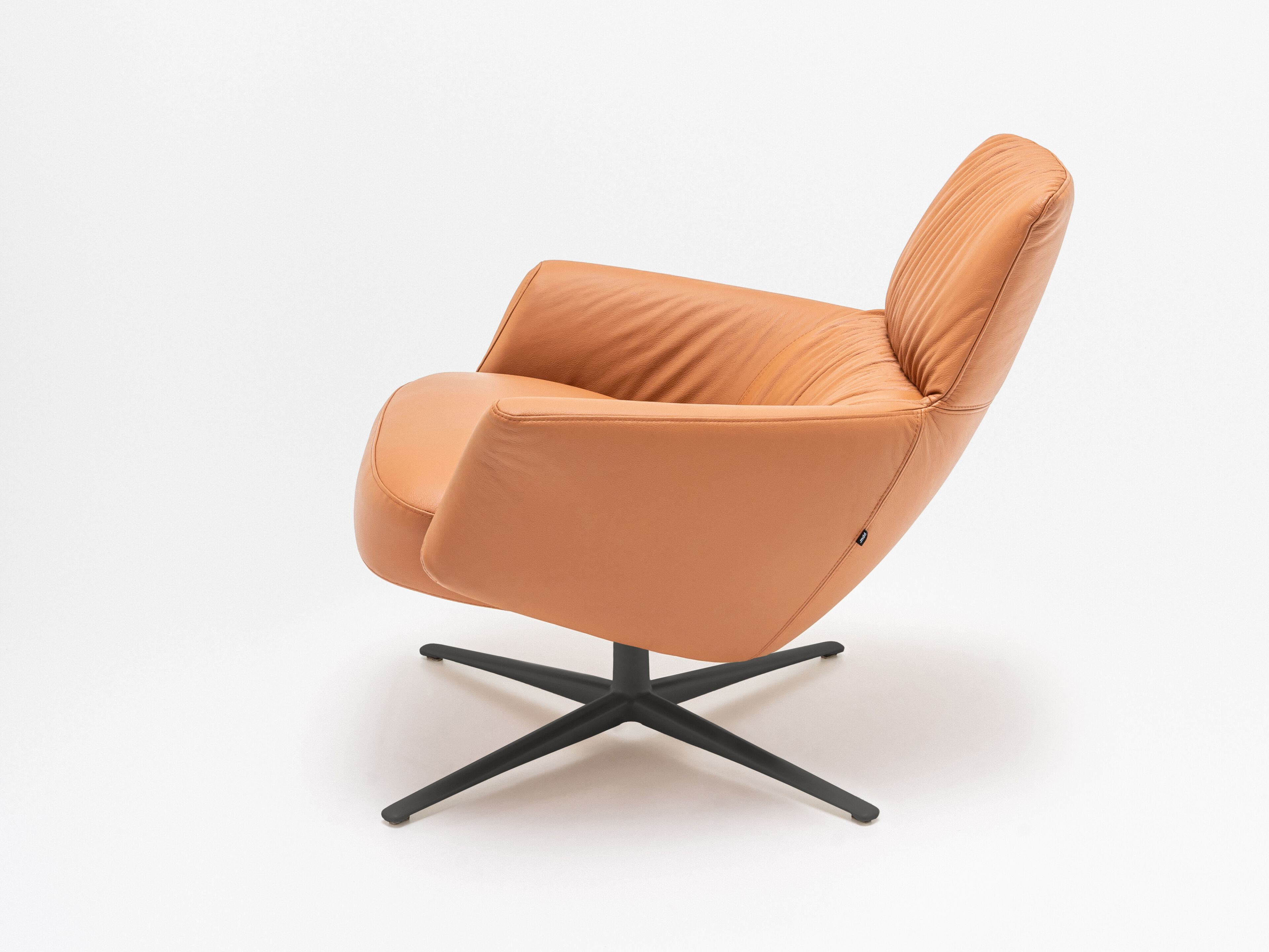 Кожаное кресло с подлокотниками MDD TORO ARCH-00035448 - Вид №13