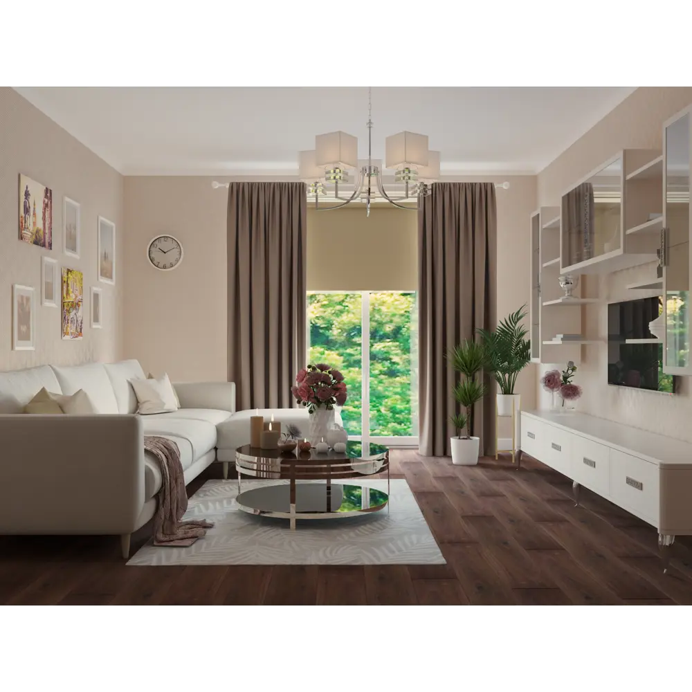 Плед флисовый «Sarov» 130х170 см BELEZZA STLM-2133602 - Вид №2