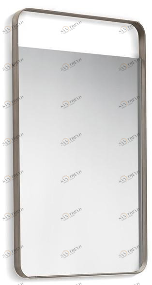Cantori Прямоугольное настенное зеркало из алюминия Elvis sun-id-1507703