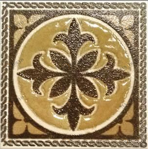 Вставка Майя 60х60 Керамика Будущего sun-id-322936