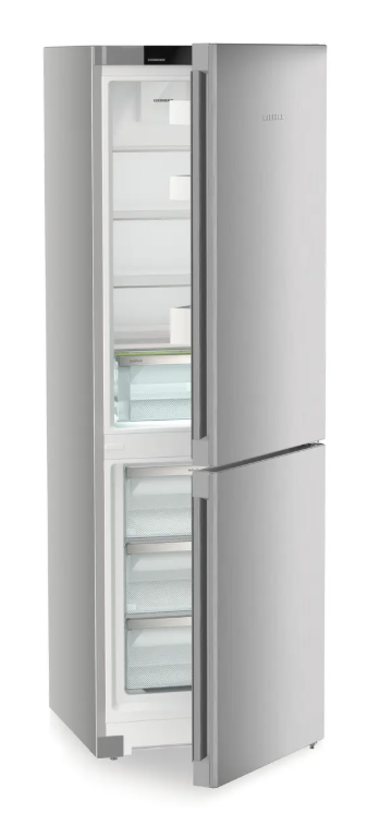 9288199 Холодильник с морозильником   Liebherr CNsff 5203-22 001 серебристый STDN-0086681 - Вид №4