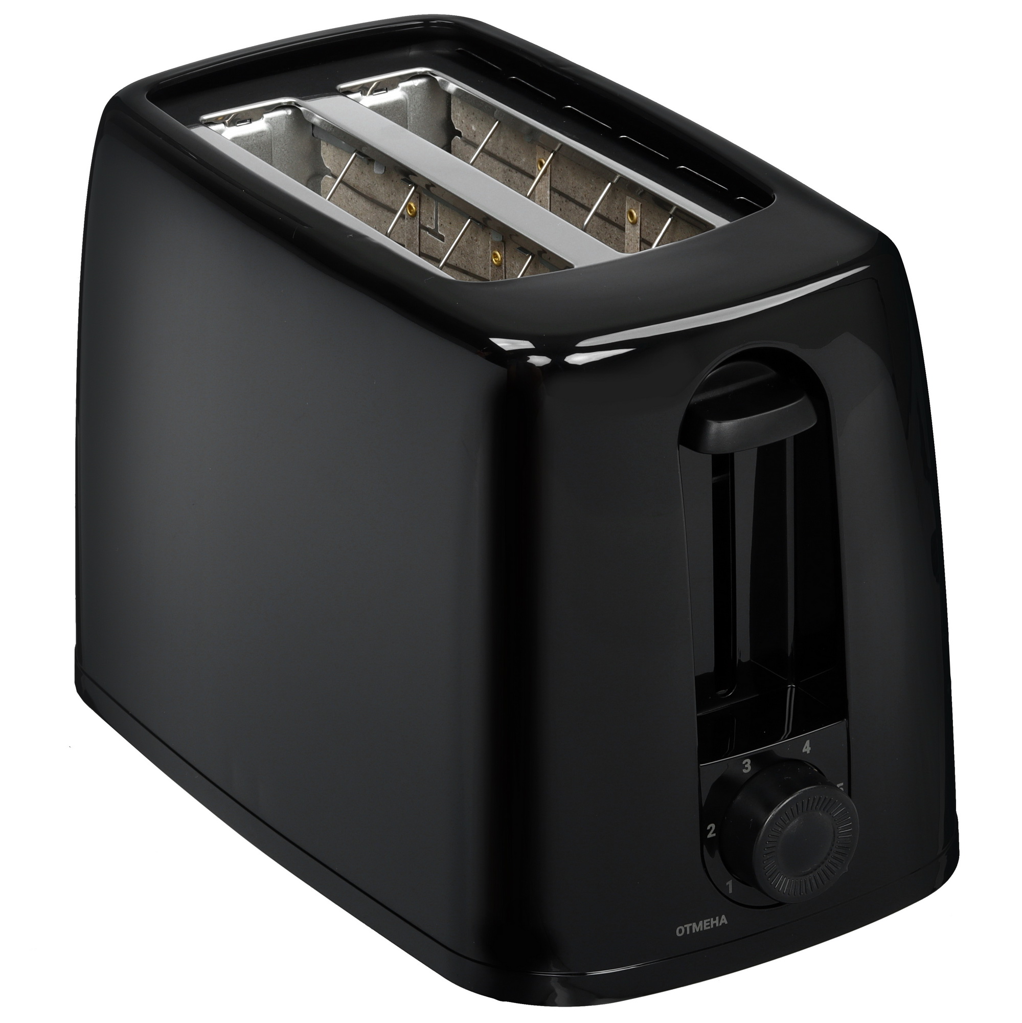 9089020 Тостер Aceline TS-700 черный STDN-0076793