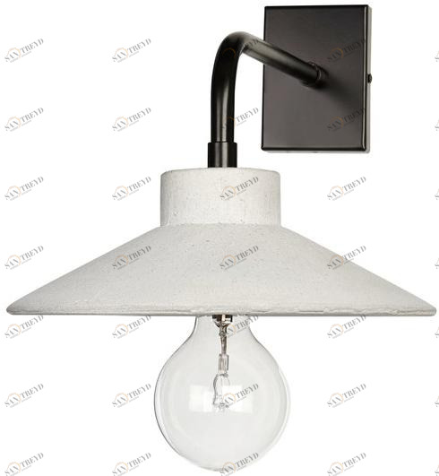 URBI et ORBI Бра из бетона с фиксированным кронштейном Lighting 2015 sun-id-1485660