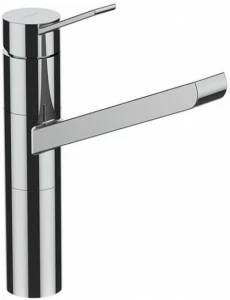 GUGLIELMI Кухонный смеситель, однорычажный, с поворотным изливом Gq Fggq64103